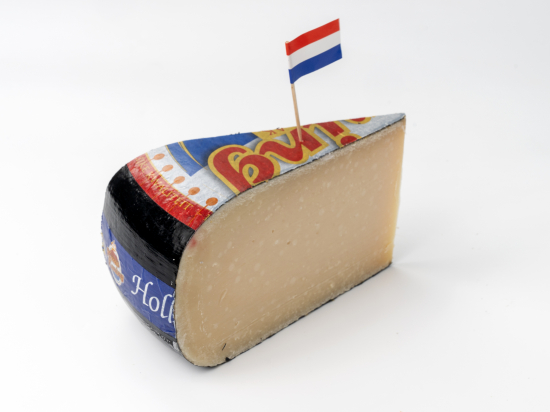 The Purist Dutch Goat cheese Old