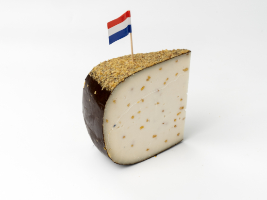 The Purist Dutch Goat cheese with fenugreek