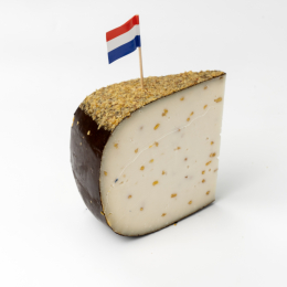 The Purist Dutch Goat cheese with fenugreek