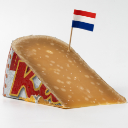 The Best Dutch Gouda Over Aged